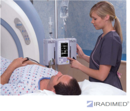 Iradimed MRidium MRI 3860+ Infüzyon pompası